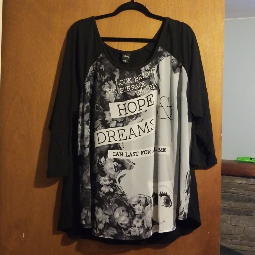 Little Mermaid Top - Torid/Disney